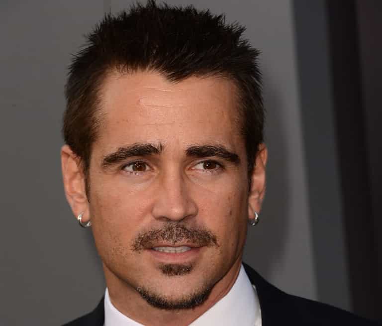 Colin Farrell Admits He Is Looking For Romance Colin Farrell Admits He Is Looking For Romance