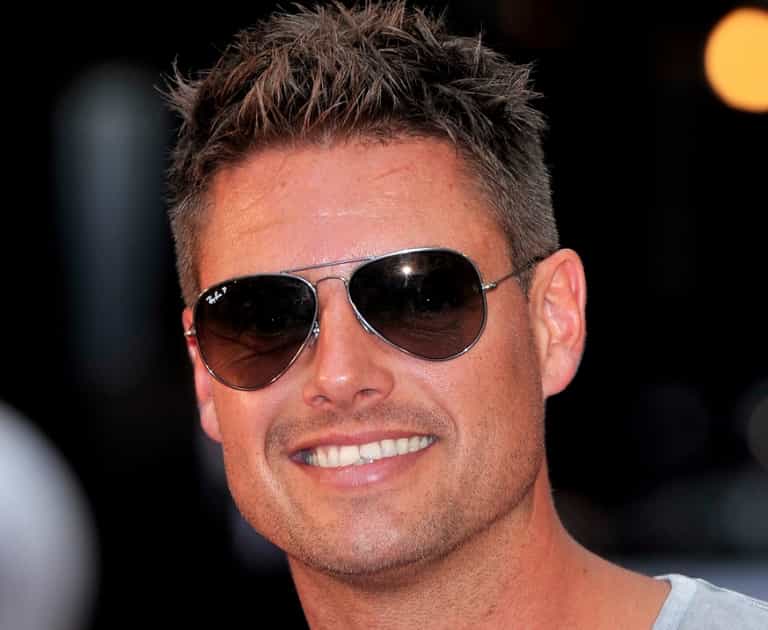 Keith Duffy Will Leave Ireland to Pursue His Acting Career Keith Duffy Will Leave Ireland to Pursue His Acting Career
