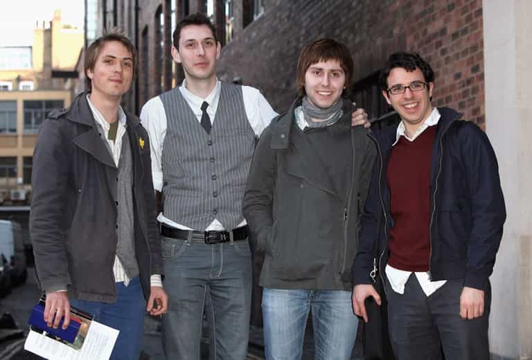 Inbetweeners Writer Damon Beesley Reveals That a Second Film is in The Pipeline Inbetweeners Writer Damon Beesley Reveals That a Second Film is in The Pipeline