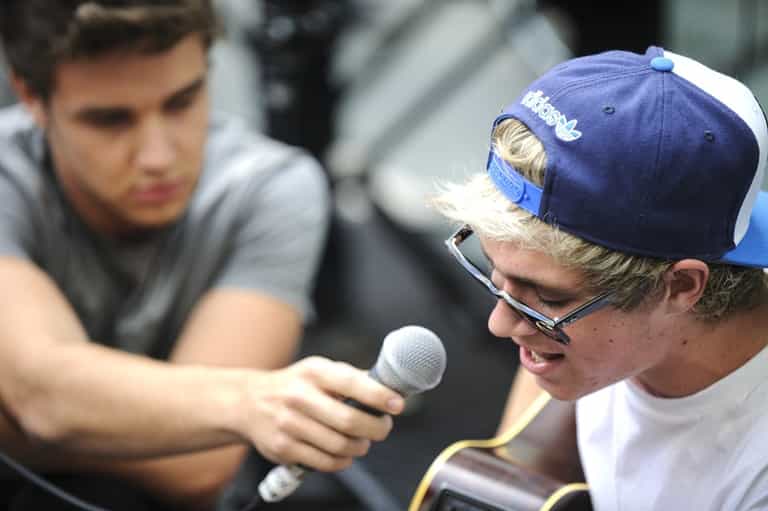 One D’S Niall Plans A Game of Golf in Ireland With Bandmate Harry Styles One D’S Niall Plans A Game of Golf in Ireland With Bandmate Harry Styles