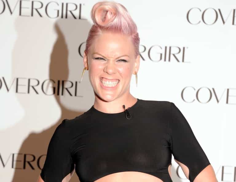 Pink Does Not Want to Be a Judge on Simon Cowell’s Talent Shows Pink Does Not Want to Be a Judge on Simon Cowell’s Talent Shows