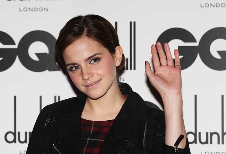 Emma Watson is Afraid to Go Outside Alone in Case She Gets Recognised Emma Watson is Afraid to Go Outside Alone in Case She Gets Recognised