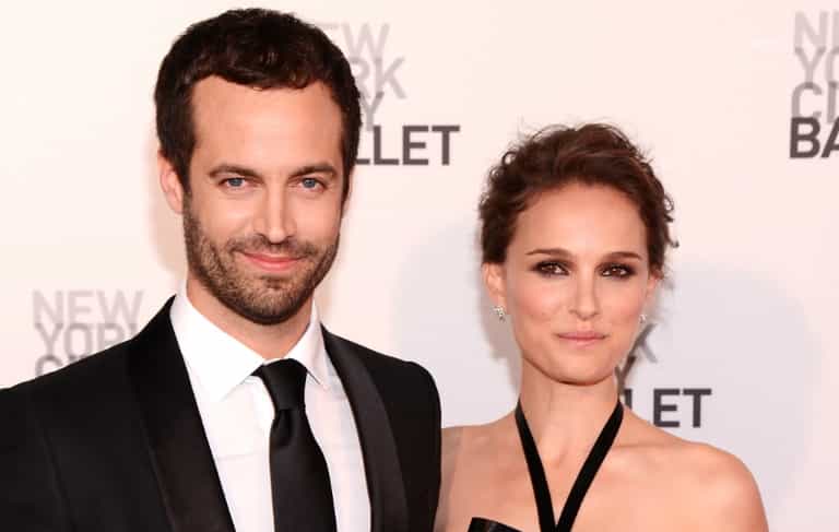 Natalie Portman and Benjamin Millepied Tie the Knot in Private Ceremony Natalie Portman and Benjamin Millepied Tie the Knot in Private Ceremony