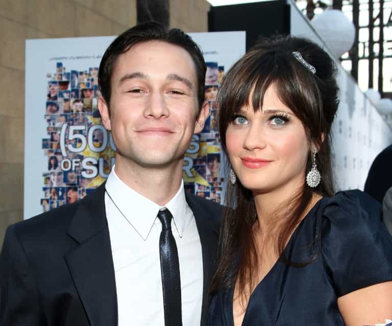 Joseph Gordon-Levitt Refuses to Date New Girl Star Zooey Deschanel Joseph Gordon-Levitt Refuses to Date New Girl Star Zooey Deschanel