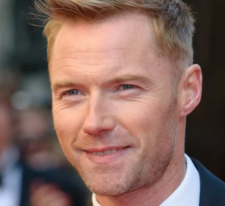 Ronan Keating Says He Loves Mel B’s ‘X-Factor’ Bitchiness Ronan Keating Says He Loves Mel B’s ‘X-Factor’ Bitchiness