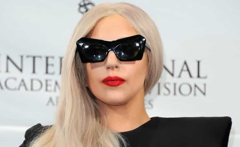 Lady Gaga Shares an Intimate Nude Photograph While Canoodling in The Pool With Her Boyfriend Lady Gaga Shares an Intimate Nude Photograph While Canoodling in The Pool With Her Boyfriend