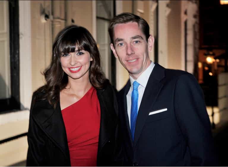 Ryan Tubridy and His Girlfriend Aoibhinn will Don The Wellies for Electric Picnic Next Weekend Ryan Tubridy and His Girlfriend Aoibhinn will Don The Wellies for Electric Picnic Next Weekend