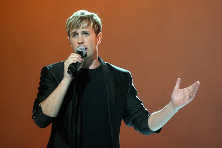 Kian Egan Insists He’s Returning to ‘The Voice’ Kian Egan Insists He’s Returning to ‘The Voice’