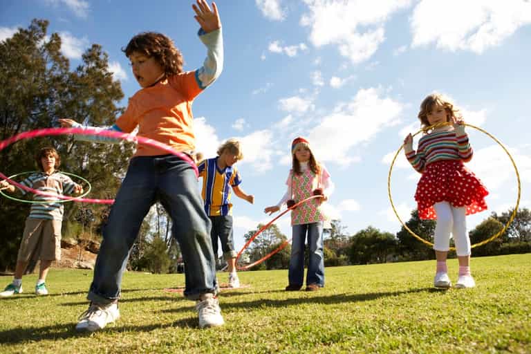 Easy and Effective: Georgina Ahern on Fun Fitness Activities with Kids Easy and Effective: Georgina Ahern on Fun Fitness Activities with Kids