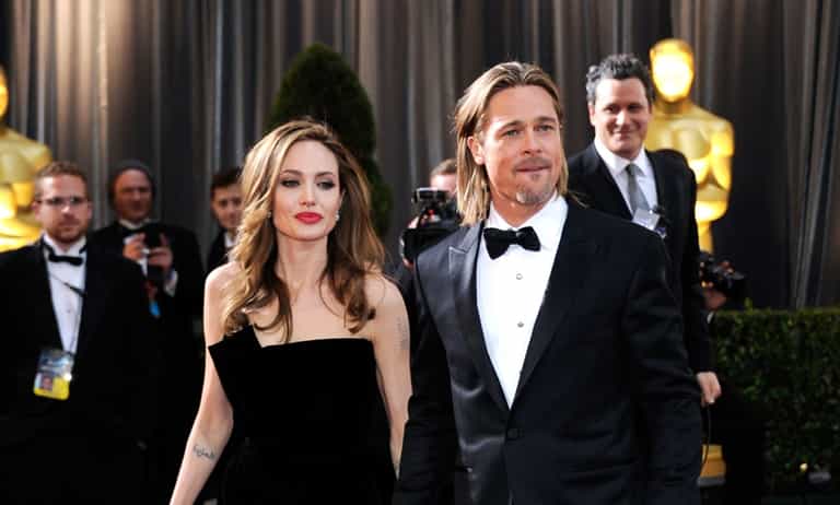 It’s Official: Brad and Angelina Are Not Getting Hitched This Weekend. It’s Official: Brad and Angelina Are Not Getting Hitched This Weekend.