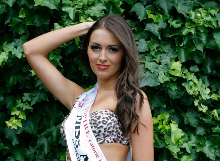 Miss Ireland Sets Nationality Argument Straight Miss Ireland Sets Nationality Argument Straight
