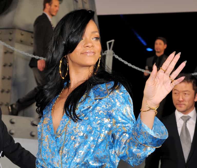 Rihanna Through The Years: The Changing Hair Of A Superstar