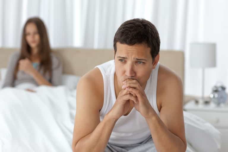New Survey Reveals That Men Feel “Under Pressure to Perform” Because of Fifty Shades of Grey New Survey Reveals That Men Feel “Under Pressure to Perform” Because of Fifty Shades of Grey