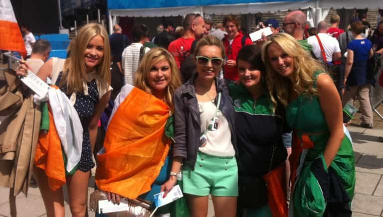 Olympic Fever, New Fashion, and Inspirational Women – Laura Whitmore’s Week Olympic Fever, New Fashion, and Inspirational Women – Laura Whitmore’s Week