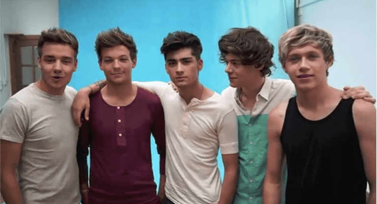 One Direction Use YouTube To Reveal Their ‘Big Surprise’ One Direction Use YouTube To Reveal Their ‘Big Surprise’