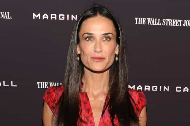 Watch Out Ashton: Demi Moore is Reportedly Penning a Tell-All Book… Watch Out Ashton: Demi Moore is Reportedly Penning a Tell-All Book…