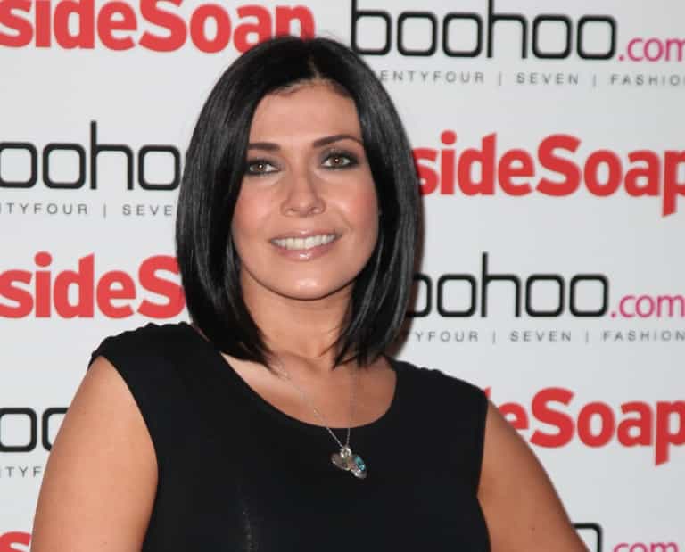 Salford Council Issue Kym Marsh a Caution after she was Caught Illegally Dumping Rubbish Salford Council Issue Kym Marsh a Caution after she was Caught Illegally Dumping Rubbish