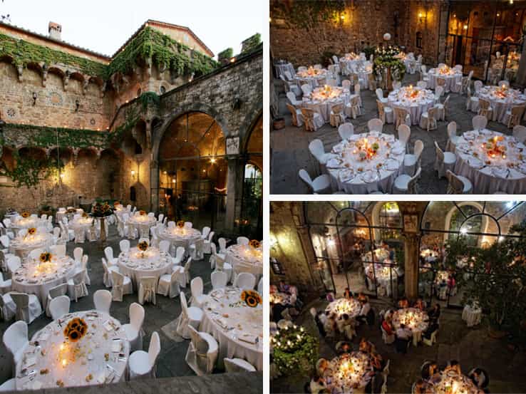Vogue Williams and Brian McFadden Will Wed in Luxurious Castello Di Vincigliata Vogue Williams and Brian McFadden Will Wed in Luxurious Castello Di Vincigliata