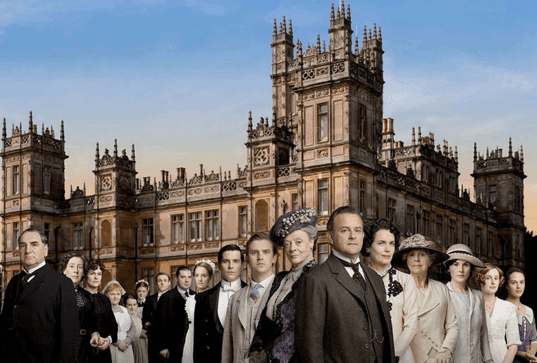 ITV Releases Downton Abbey Teasers as Season Three Gets Set For an Autumn Launch ITV Releases Downton Abbey Teasers as Season Three Gets Set For an Autumn Launch