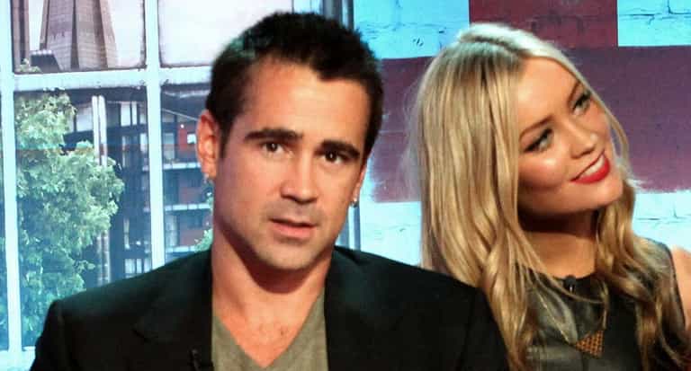 Colin Farrell, ‘Smizing’, and New Fashion Finds – Laura Whitmore’s Week Colin Farrell, ‘Smizing’, and New Fashion Finds – Laura Whitmore’s Week