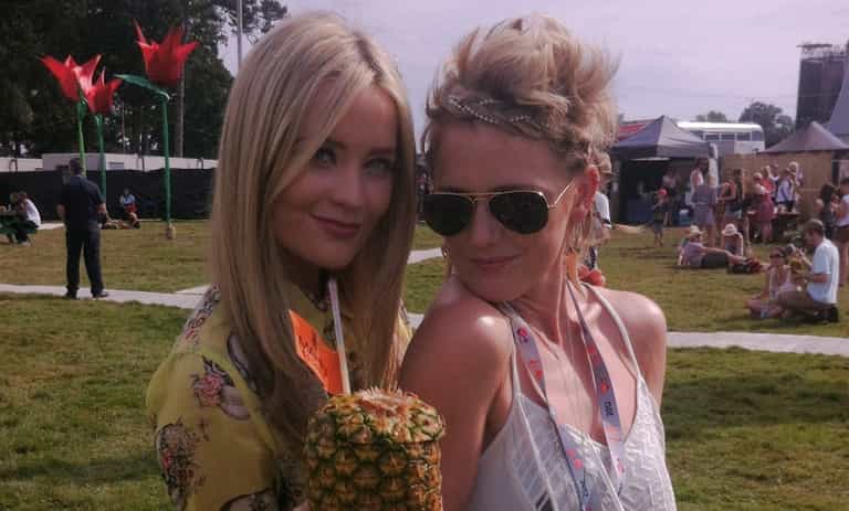 Fun in the Sun and a V Good Time at V – Laura Whitmore’s Week Fun in the Sun and a V Good Time at V – Laura Whitmore’s Week