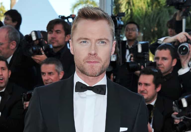 Ronan Keating Revealed He Battled Against Leonardo DiCaprio for Role in Moulin Rouge Ronan Keating Revealed He Battled Against Leonardo DiCaprio for Role in Moulin Rouge