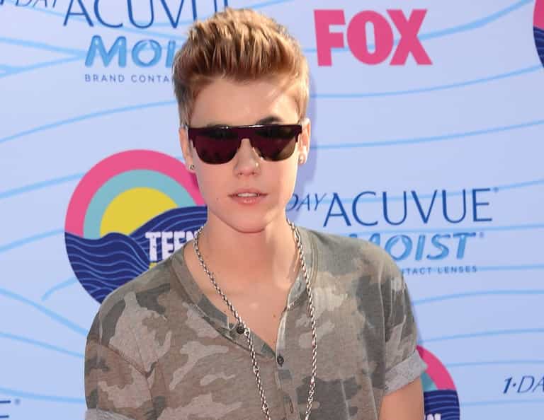 Bieber Lands ‘Simpsons’ Cameo Role Bieber Lands ‘Simpsons’ Cameo Role