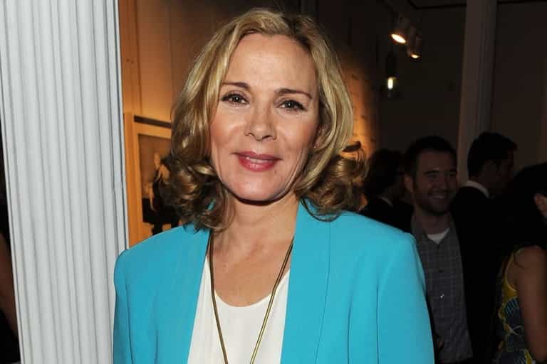 Kim Cattrall for Fifty Shades of Grey the Movie? Kim Cattrall for Fifty Shades of Grey the Movie?
