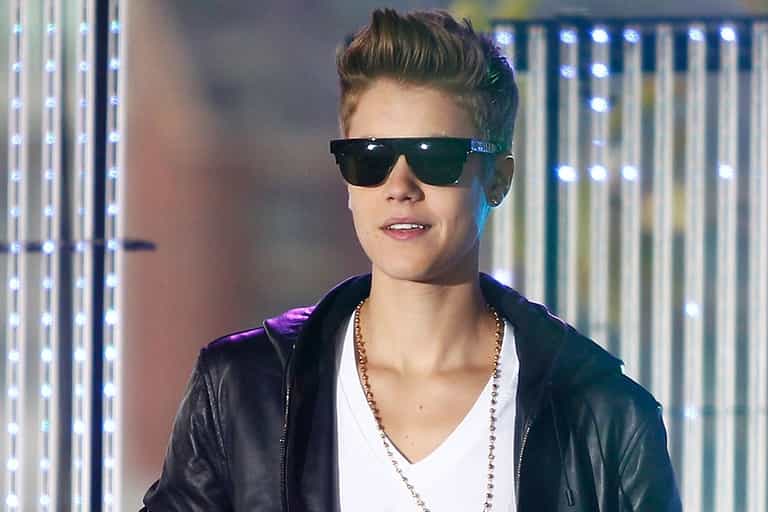 Justin Bieber to Make His Big-Screen Debut Next Year? Justin Bieber to Make His Big-Screen Debut Next Year?