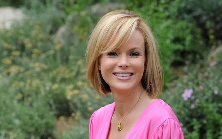 Britain’s Got Talent Judge Amanda Holden Will Renew Her Wedding Vows