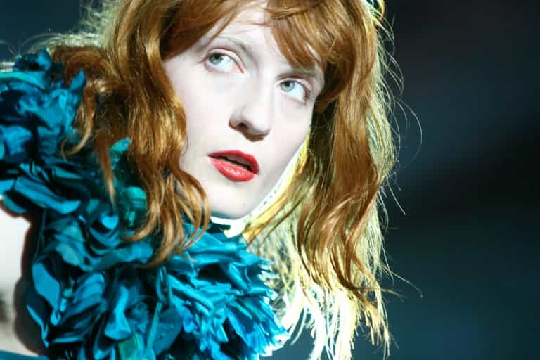 Florence Welch Will take A Year Long Break From The Machine Florence Welch Will take A Year Long Break From The Machine
