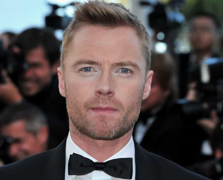 Ronan Keating Is Happy A Year After Marriage Split From Wife Yvonne Ronan Keating Is Happy A Year After Marriage Split From Wife Yvonne
