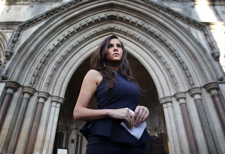 Imogen Thomas Subjected to Twitter Abuse After Pregnancy News Imogen Thomas Subjected to Twitter Abuse After Pregnancy News