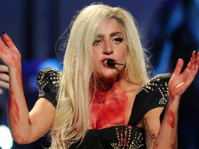 Lady Gaga Lashes out at Animal Rights Activists who use “Violent” Campaigns Lady Gaga Lashes out at Animal Rights Activists who use “Violent” Campaigns