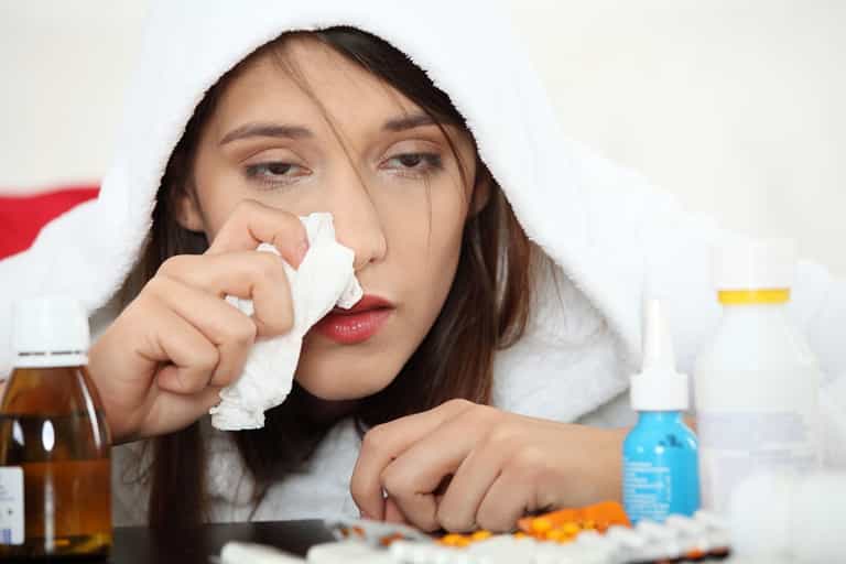 Grab Your Pillow And Some Hot Curry, It’s Time To Beat That Common Cold