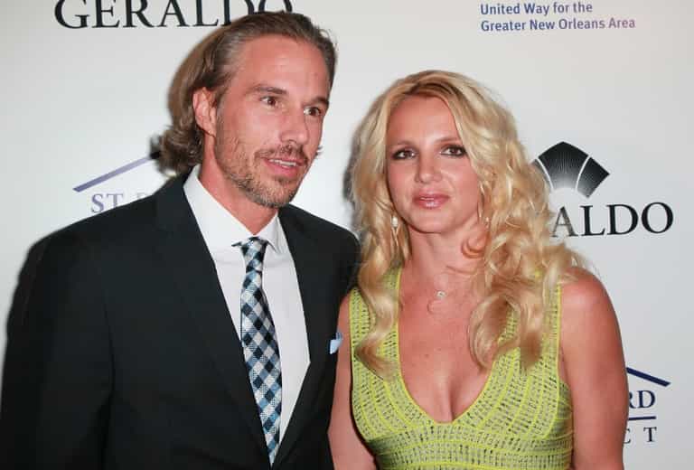 Britney Spears and Her Fiancé Deny Rumours of Their Break Up Britney Spears and Her Fiancé Deny Rumours of Their Break Up