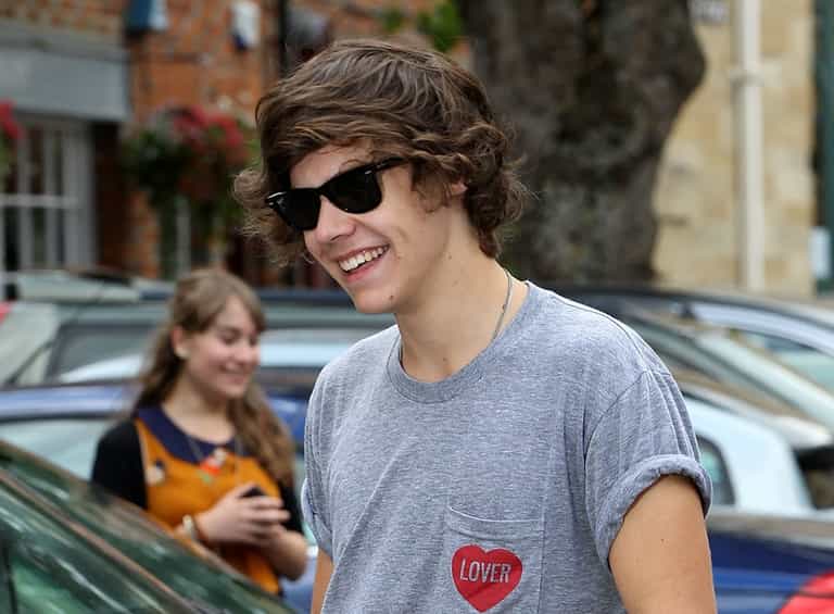 Harry Styles’ Cougar Fling Divorces Husband Harry Styles’ Cougar Fling Divorces Husband