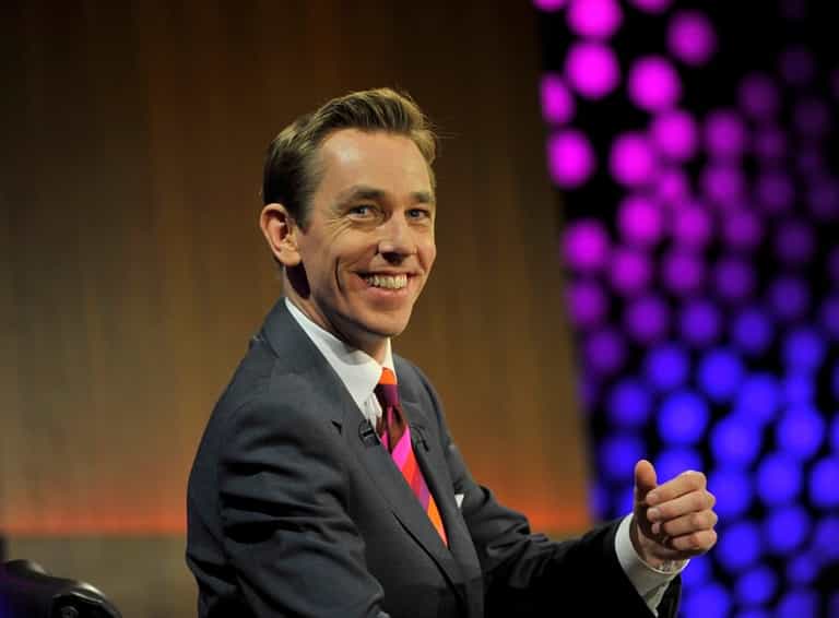 Ryan Tubridy was Terrified by The Rose of Tralee Gig and Said He Should Have Done it Differently Ryan Tubridy was Terrified by The Rose of Tralee Gig and Said He Should Have Done it Differently