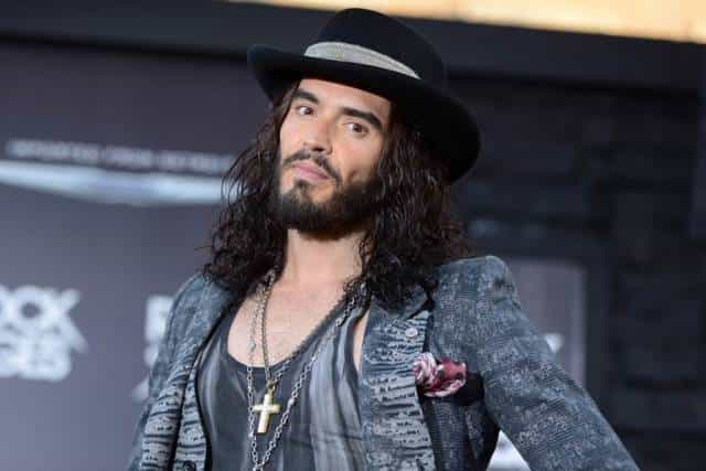 Spicy! Is Russell Brand Really Dating Geri Halliwell?!