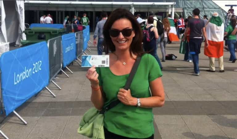 ‘Oh, Me Nerves!’ – Mairead Farrell on Spending a Week on the Edge of her Seat ‘Oh, Me Nerves!’ – Mairead Farrell on Spending a Week on the Edge of her Seat