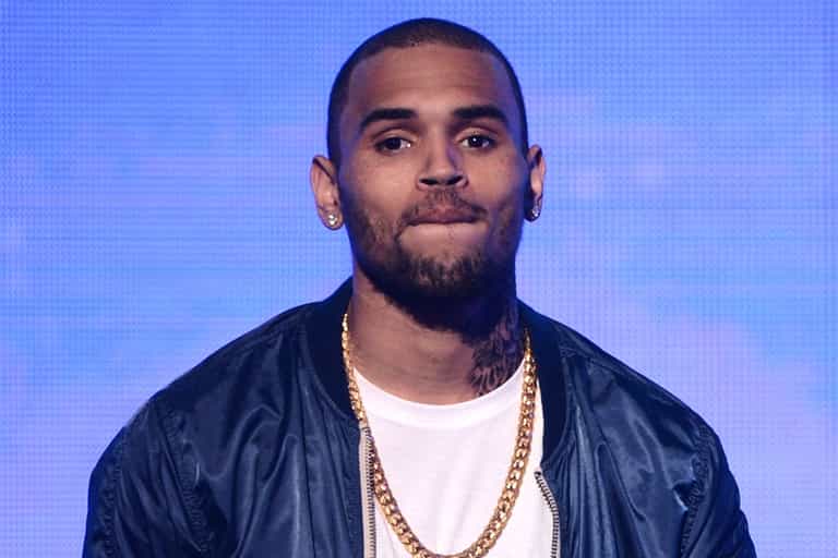 Has Chris Brown Commissioned a Painting of Rihanna as a Gift for the Singer?