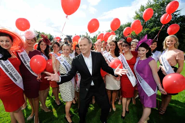Stray Cows, Tributes And A Wife With A Slingshot: The Rose Of Tralee Gets Underway Stray Cows, Tributes And A Wife With A Slingshot: The Rose Of Tralee Gets Underway