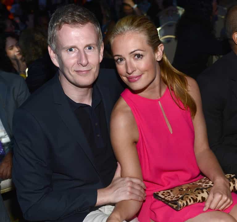 Kielty Sparks Engagement Rumours With Cat Deeley Kielty Sparks Engagement Rumours With Cat Deeley