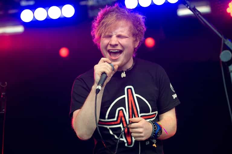Ed Sheeran in the Studio with One Direction? Ed Sheeran in the Studio with One Direction?