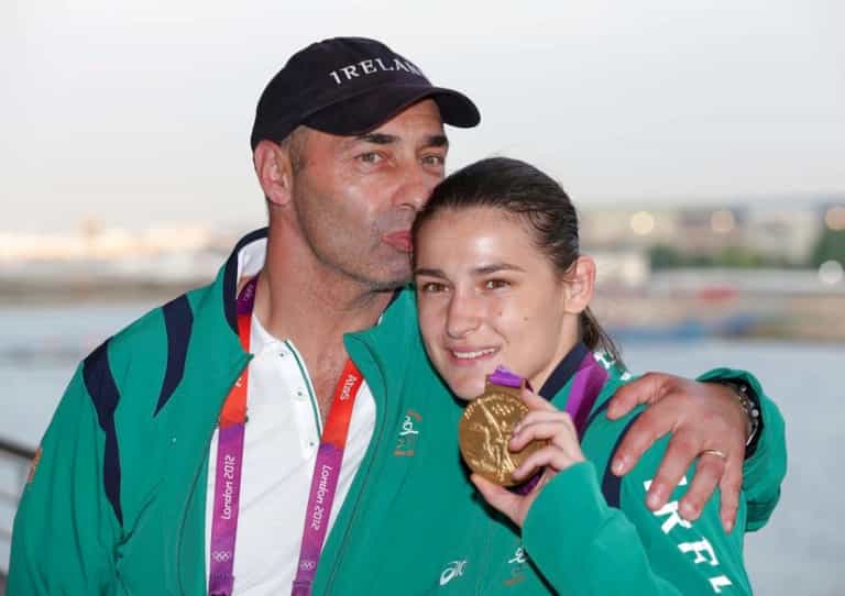 Katie Taylor’s Dad is Devastated Over Suggestions that He Put a Stop to Homecoming Celebrations Katie Taylor’s Dad is Devastated Over Suggestions that He Put a Stop to Homecoming Celebrations