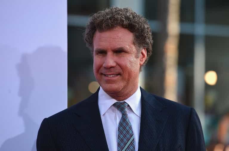 Funny Man Will Ferrell Swears In Front of His Children Funny Man Will Ferrell Swears In Front of His Children