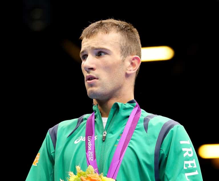 John Joe Scoops Silver As Katie’s Homecoming Party Plans Are Announced John Joe Scoops Silver As Katie’s Homecoming Party Plans Are Announced