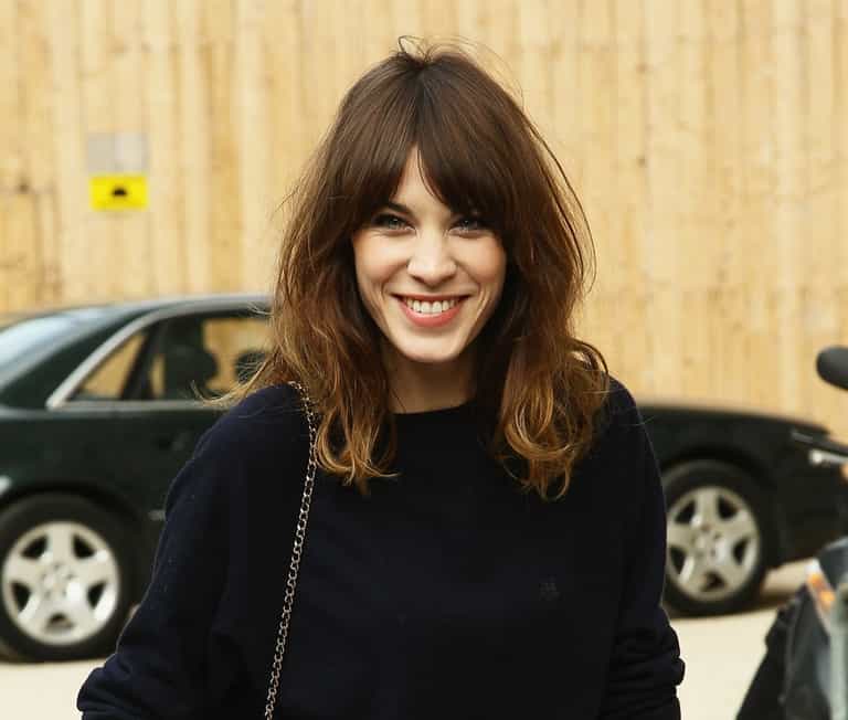 British Presenter And Style Icon Alexa Chung To Launch Her Own Label British Presenter And Style Icon Alexa Chung To Launch Her Own Label