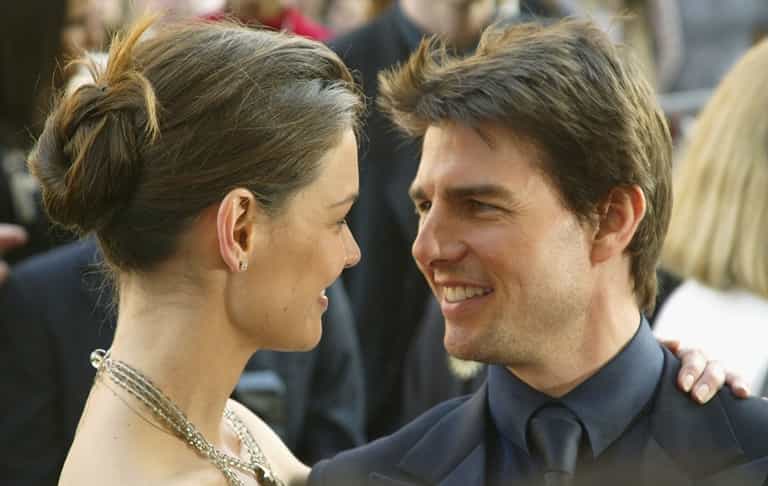Tom Cruise and Katie Holmes are Officially Divorced After Splitting Earlier This Summer Tom Cruise and Katie Holmes are Officially Divorced After Splitting Earlier This Summer