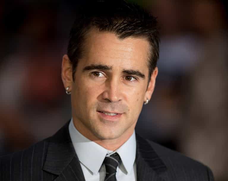Colin Farrell Admits To A Few Things About Fatherhood Colin Farrell Admits To A Few Things About Fatherhood